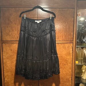 Black Skirt